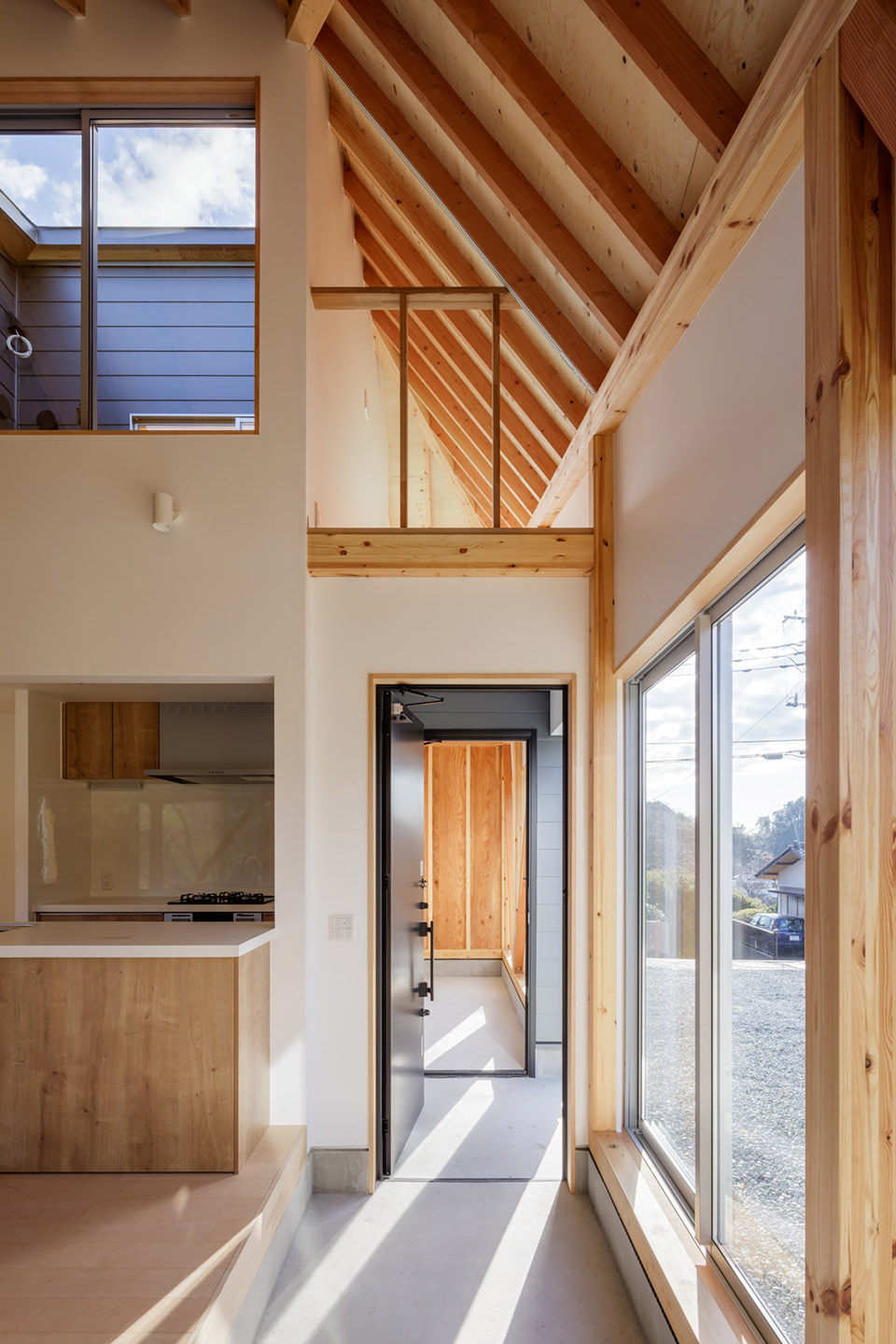 北镰仓之家丨日本丨远藤隆洋建筑设计事务所-28