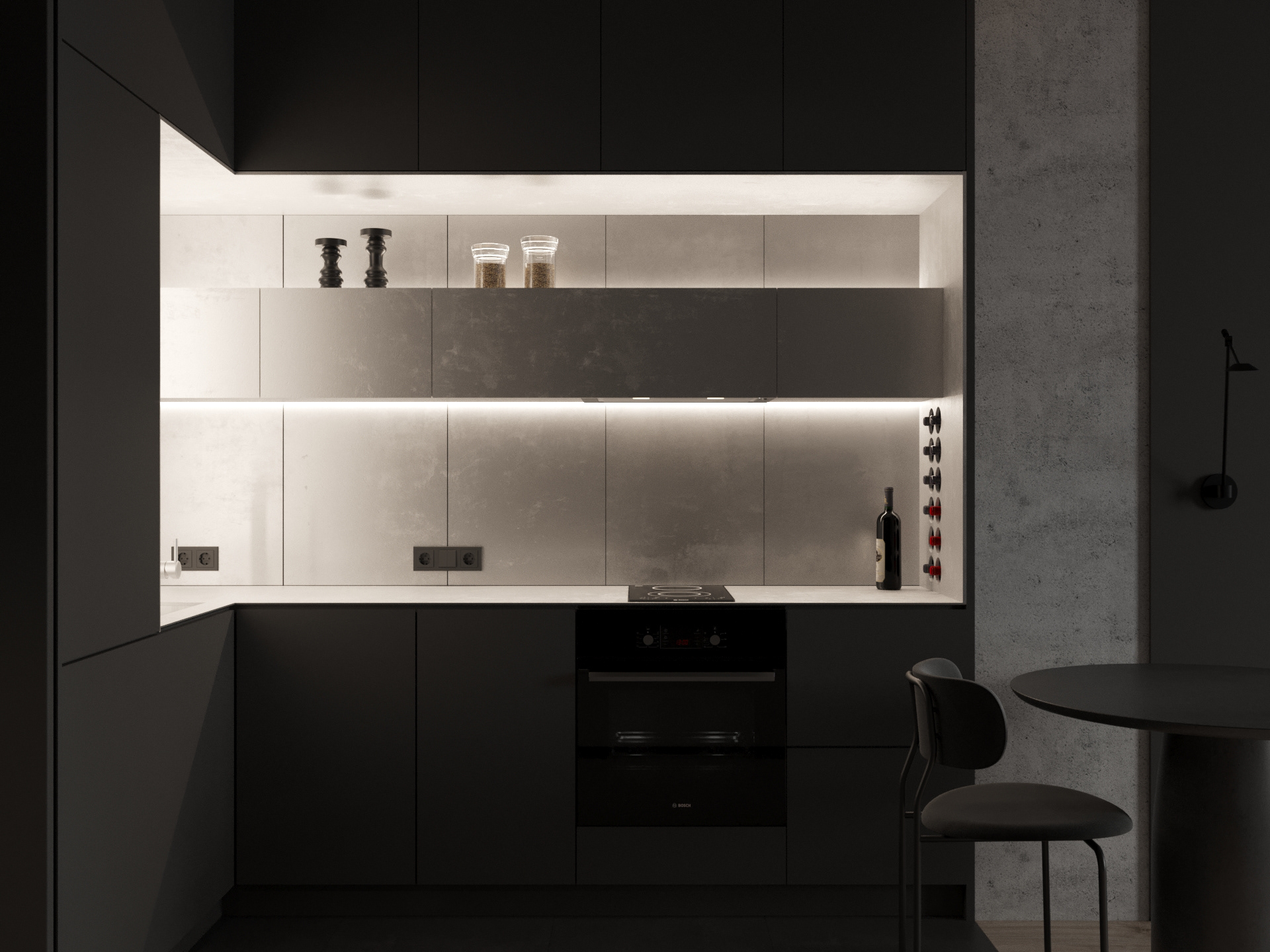 R4公寓丨乌克兰基辅丨ALTADEA architects-22
