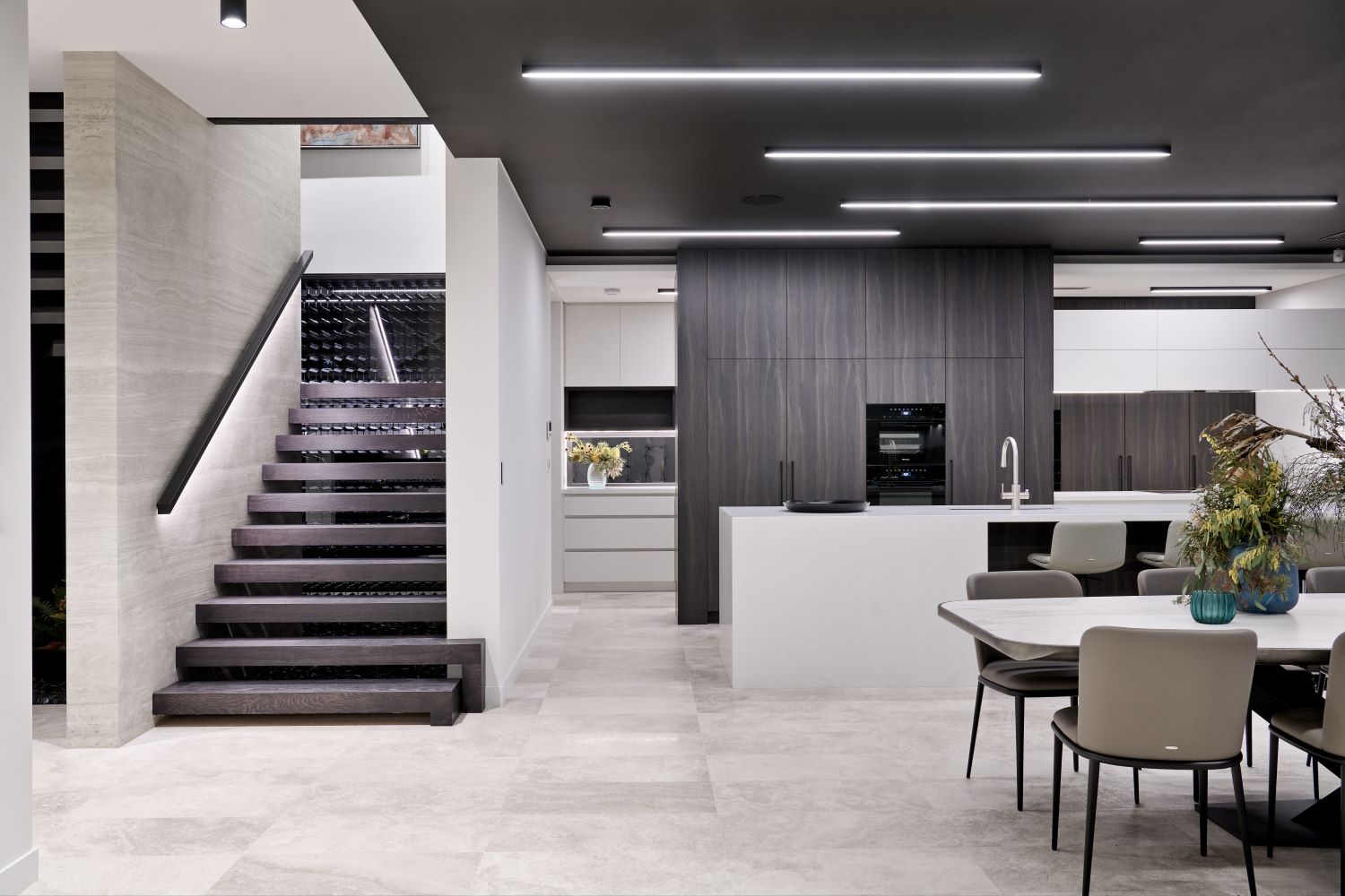 Mandurah运河边豪华定制住宅丨Zorzi Builders-24