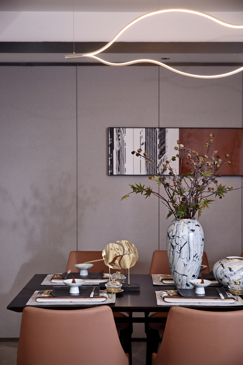 阳光城揭阳丽景湾D户型样板间 | 东方雅致与内敛之美-46