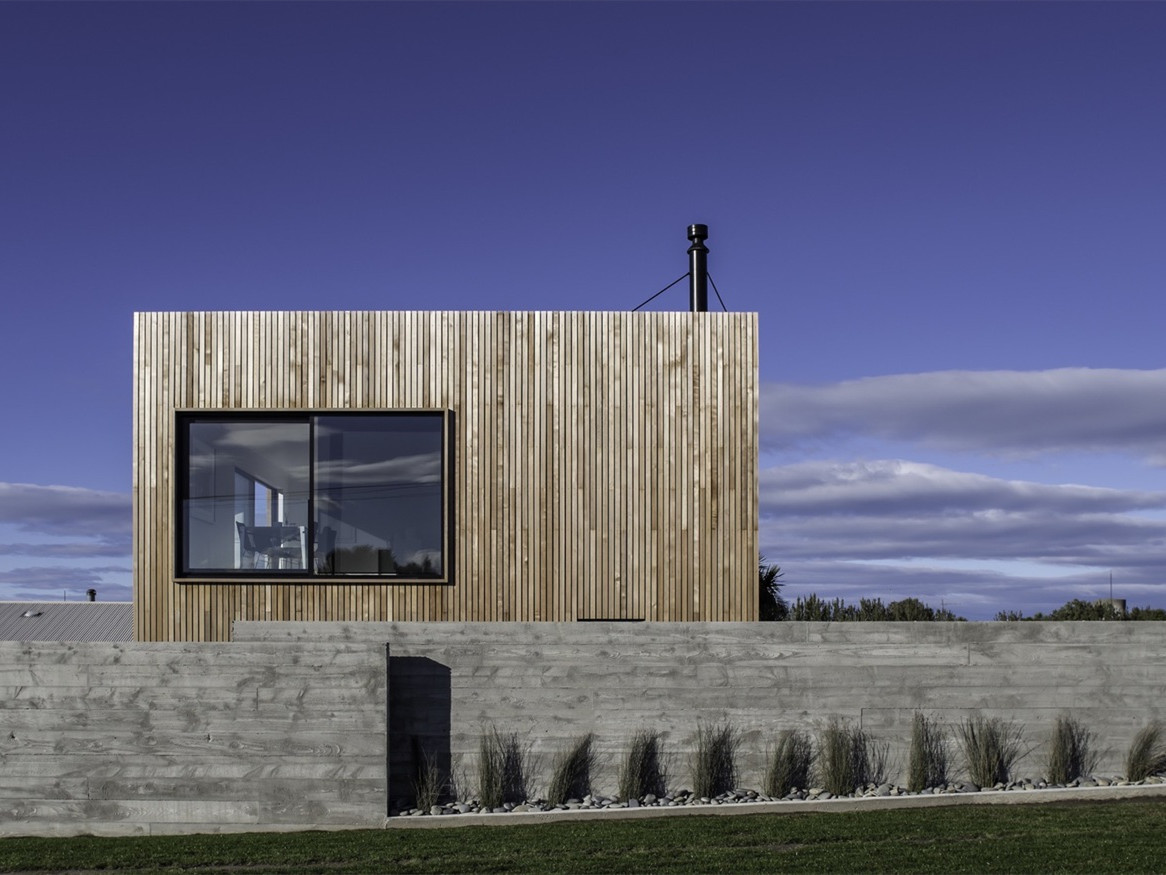 新西兰惠特克库贝住宅-7