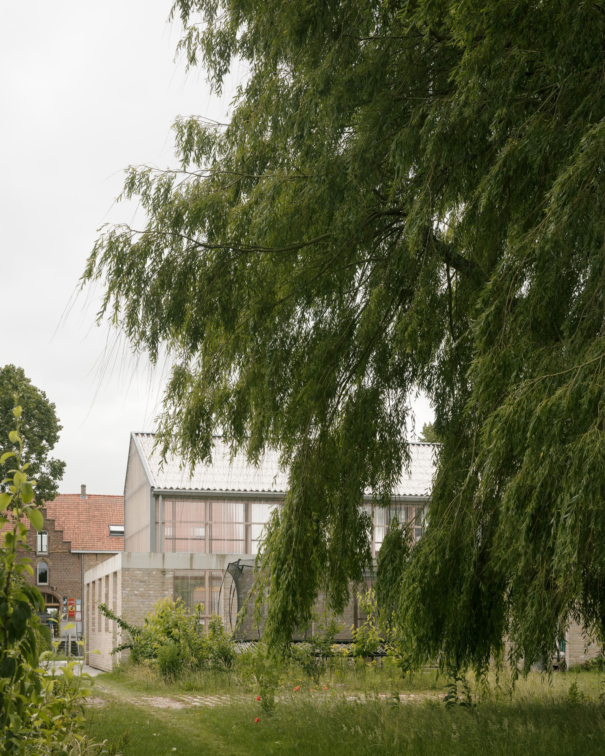 psW 之家和音乐工作室丨比利时丨BLAF Architecten-34