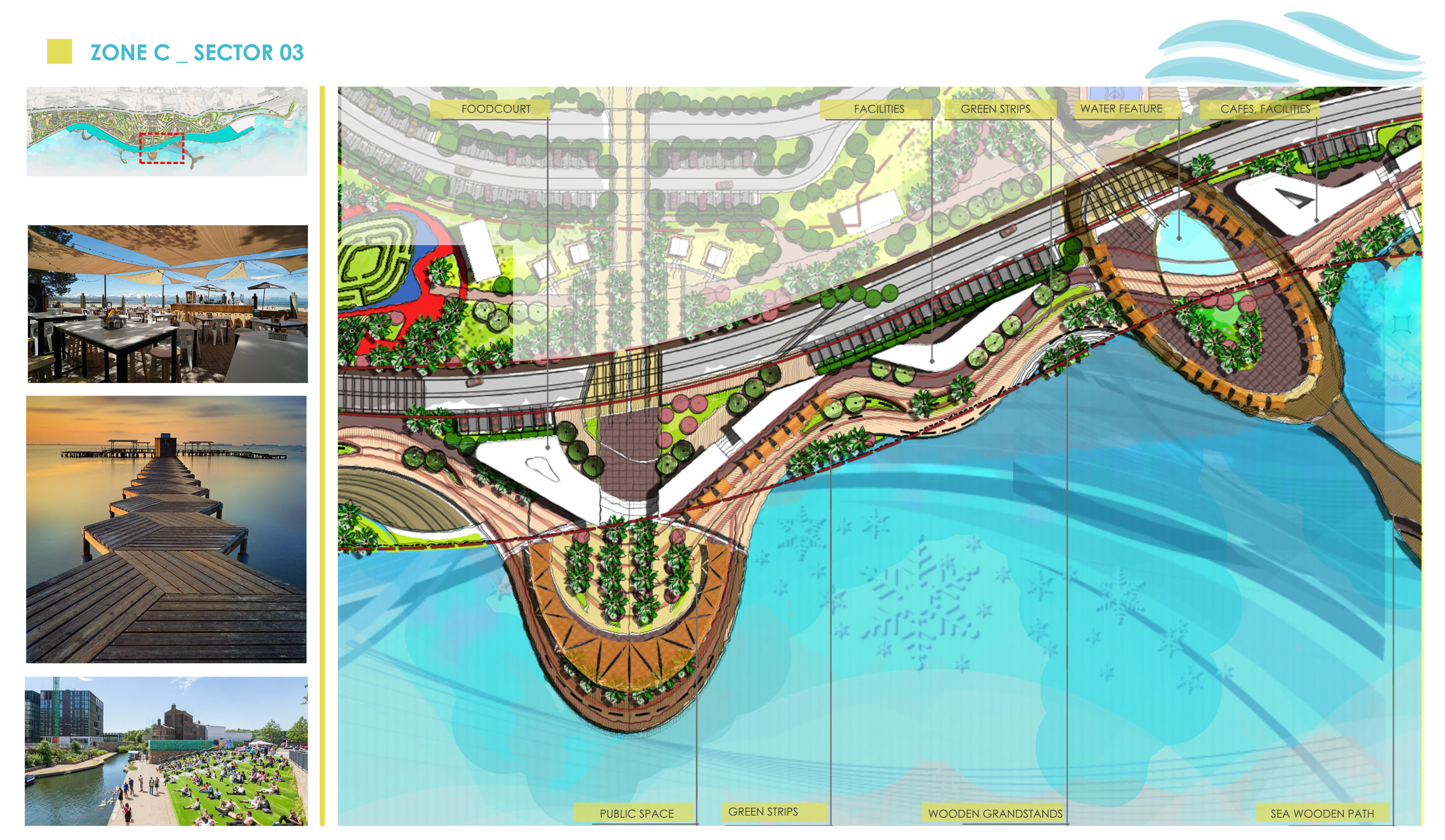 吉达新滨水区丨沙特阿拉伯吉达-27