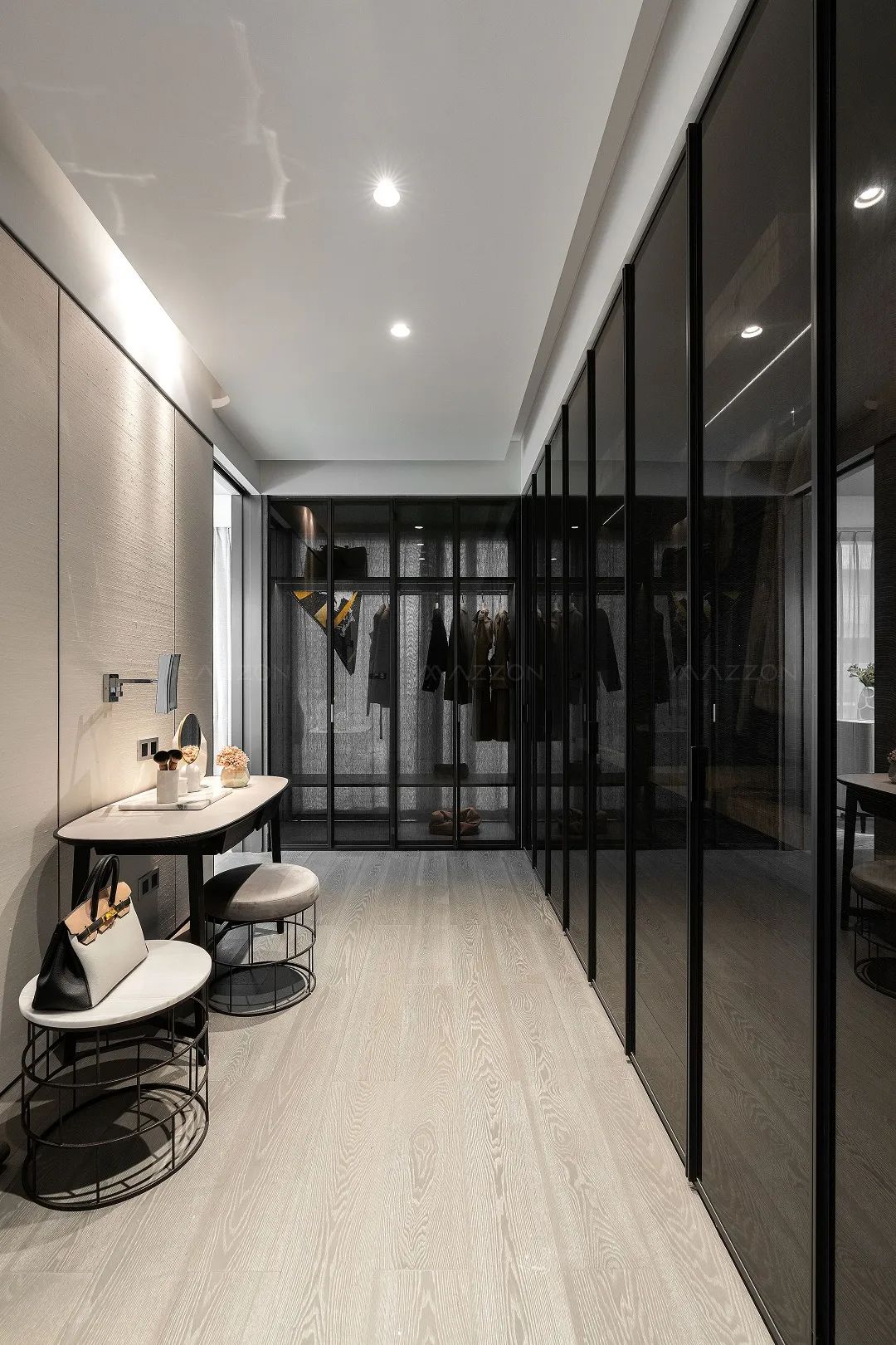 深圳富通·九曜公馆丨中国深圳丨真工设计,LWMA 李玮珉-35