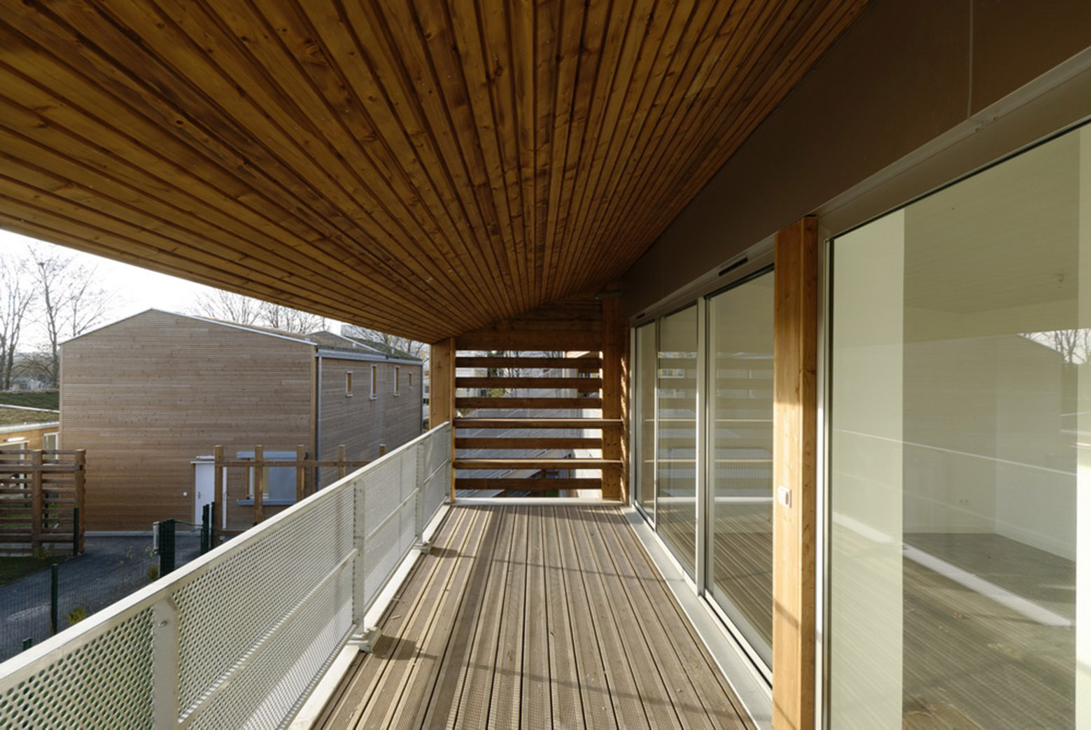 法国 16 座公益住房翻修工程，和谐融入自然景观-29