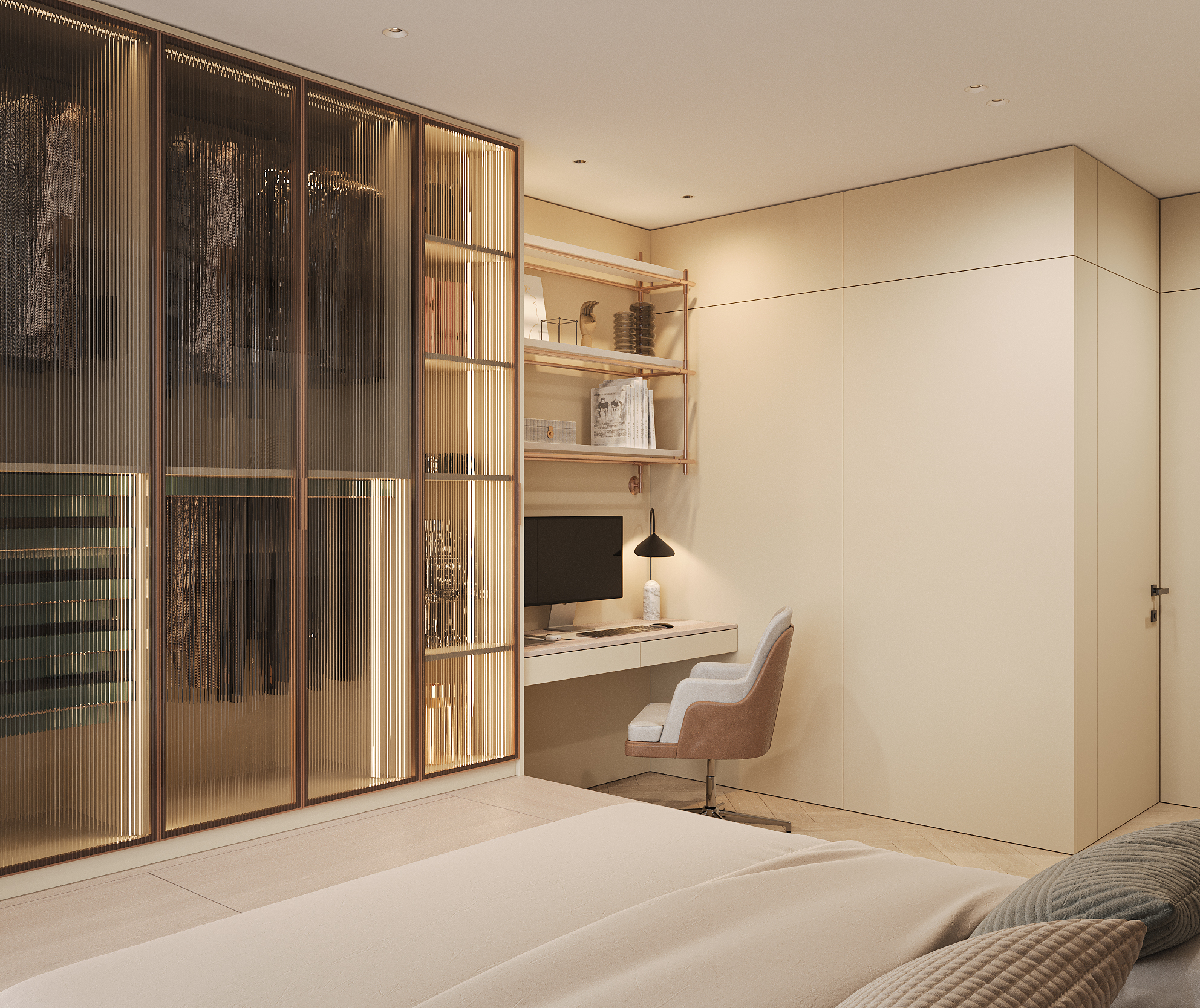 平层丨越南海防丨Quan Xuan-39