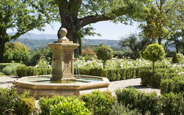 法国南部奢华别墅设计,贵族生活体验-15