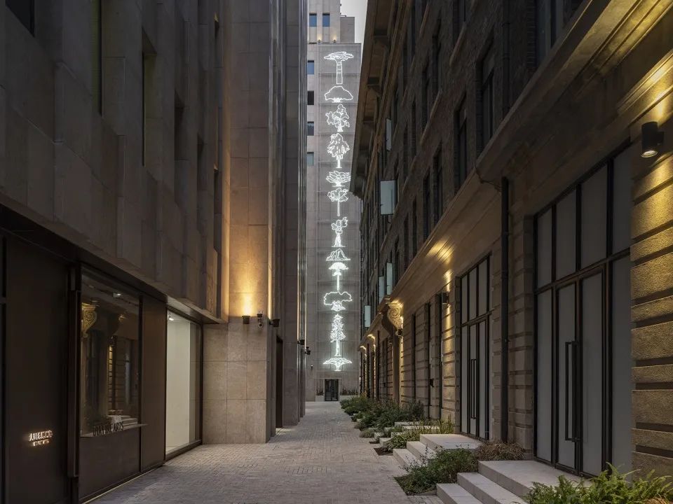 上海洛克外滩源丨中国上海丨戴卫奇普菲尔德建筑事务所-114