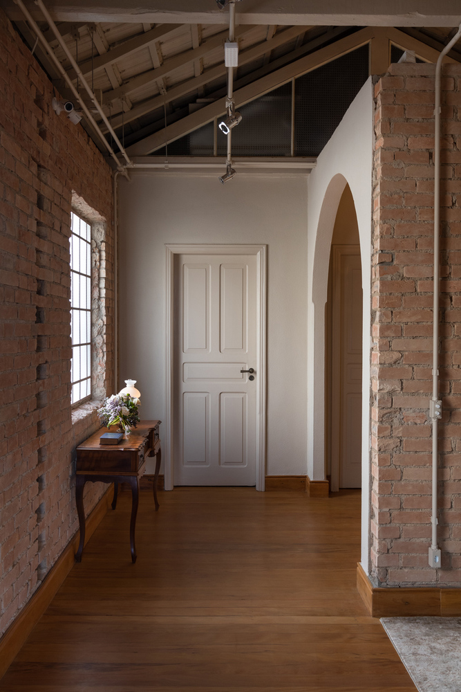 美式田园住宅精致翻新-8