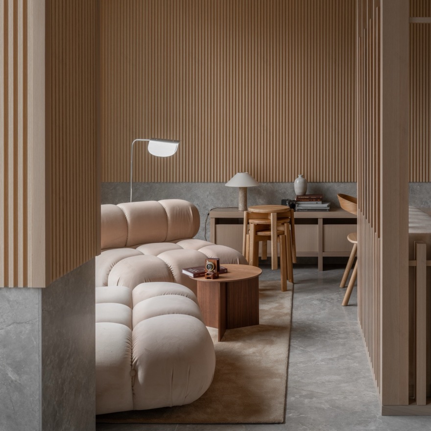 KAYE住宅楼丨美国西雅图丨Grzywinski + Pons-88