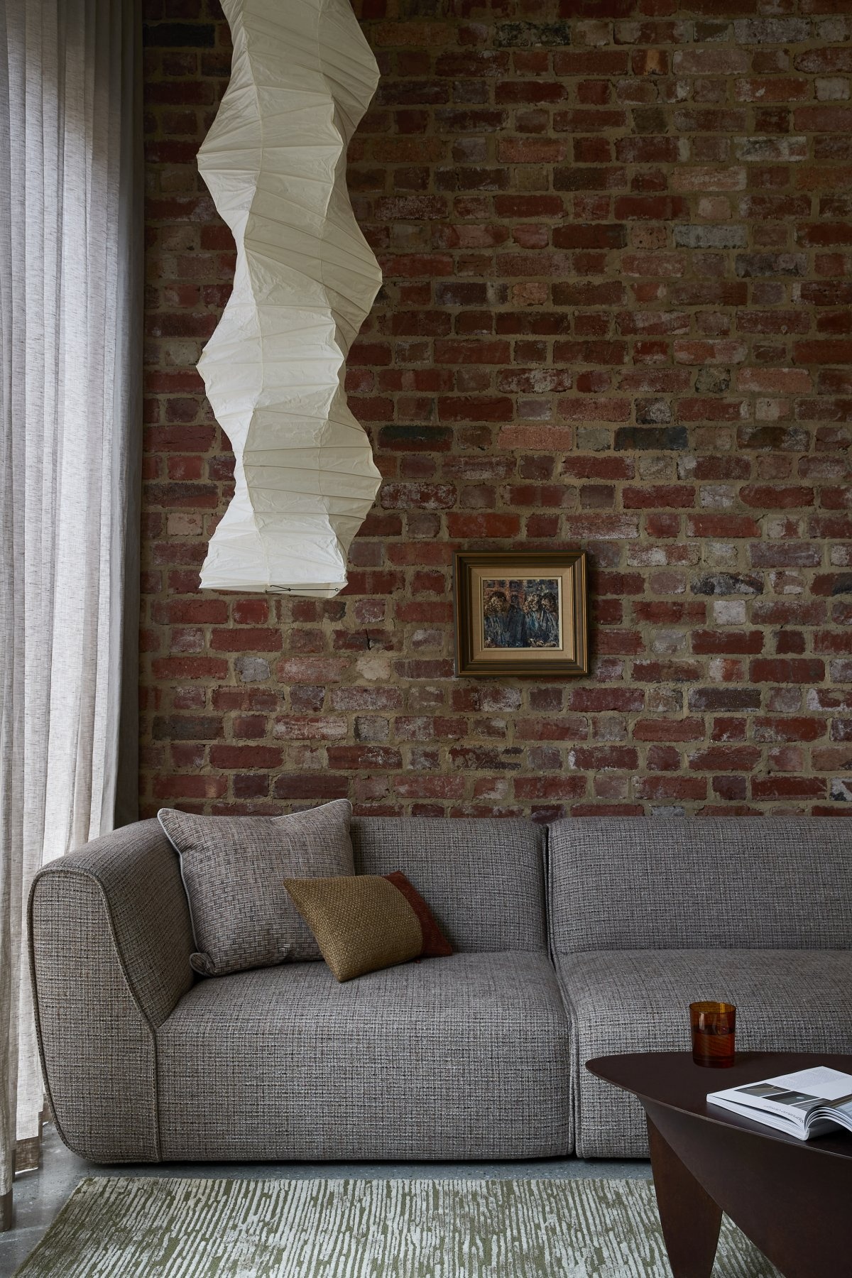 澳大利亚 Elwood 住宅丨Alessandra Smith Design-12