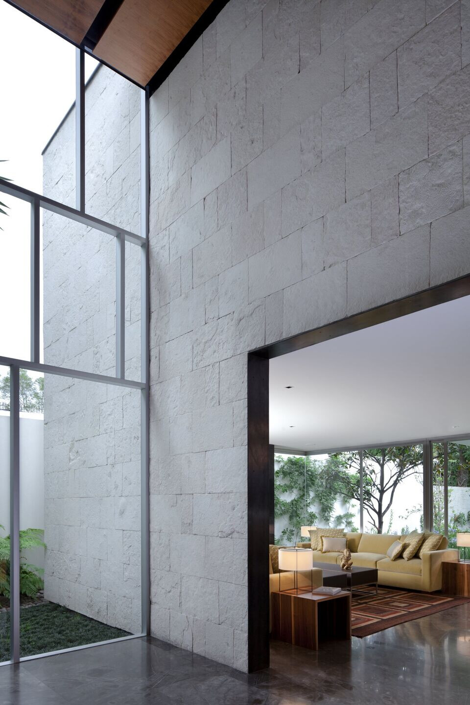 Secreto 住宅丨墨西哥墨西哥城丨Pascal Arquitectos-18