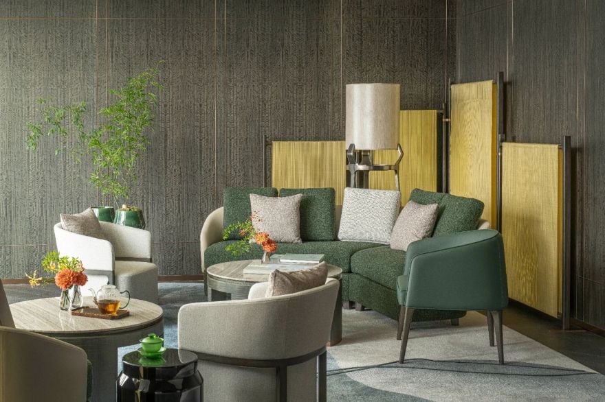 杭州中心四季酒店丨中国杭州-68