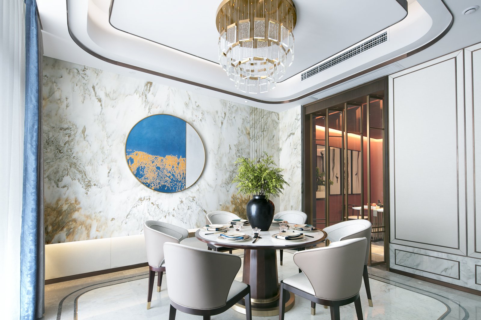 长沙·大唐印象一期D25#楼丨中国长沙-11