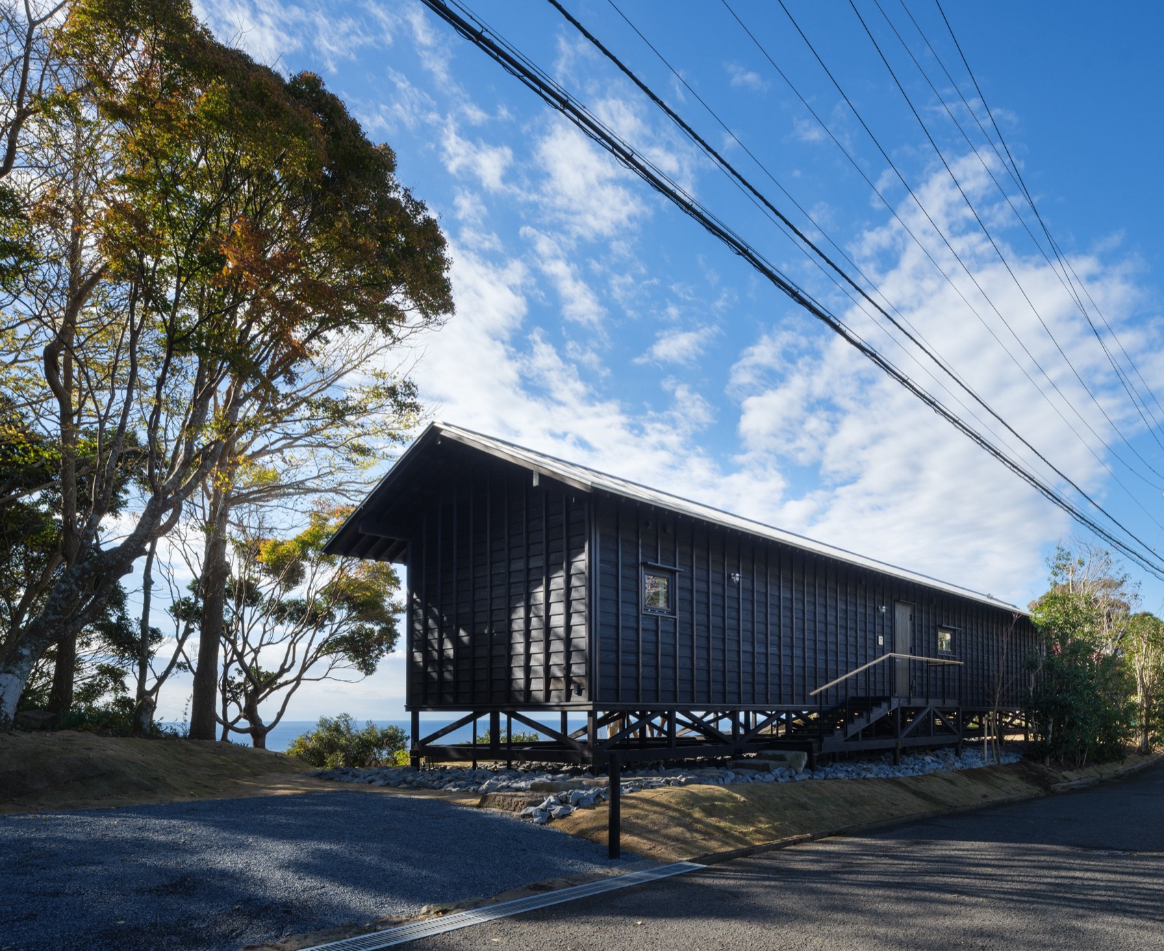 Boso别墅丨日本丨Kenichi Teramoto,office of Teramoto-3