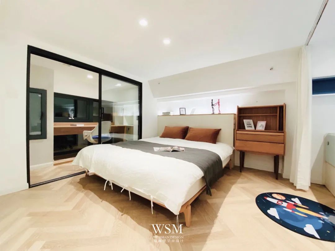 25 平米超小户型改造，上海嘉定公寓重焕新生-59