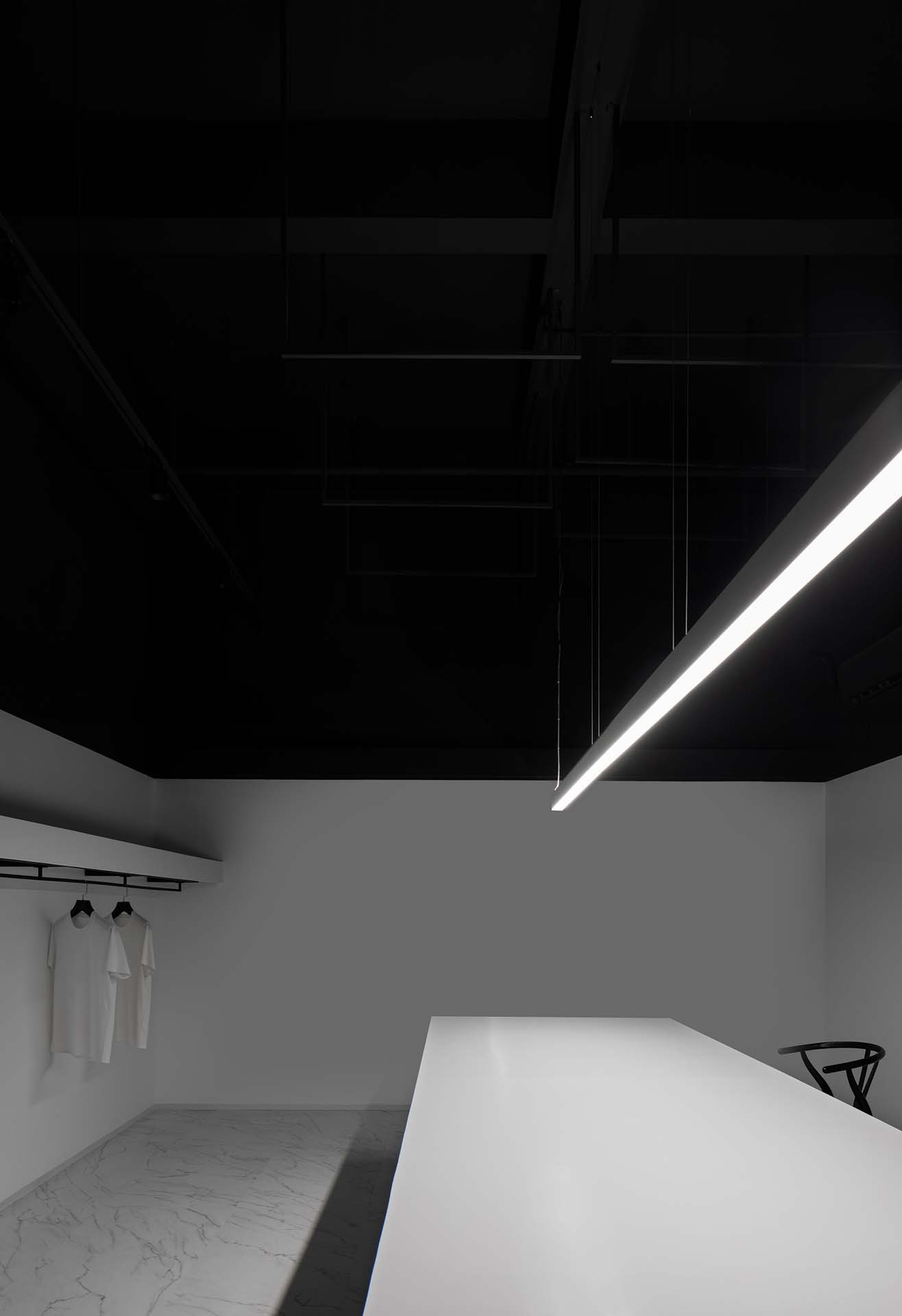 润安瓷砖办公室丨中国佛山丨Masanori Design Studio-43