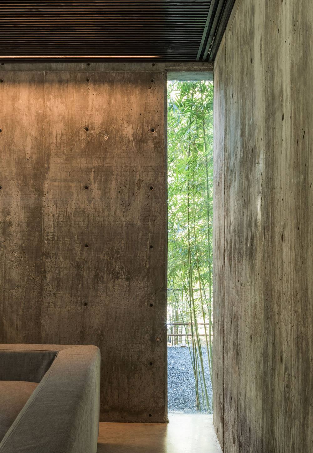 M1700 豪宅 | 泳池为核心的宁静私人空间-49