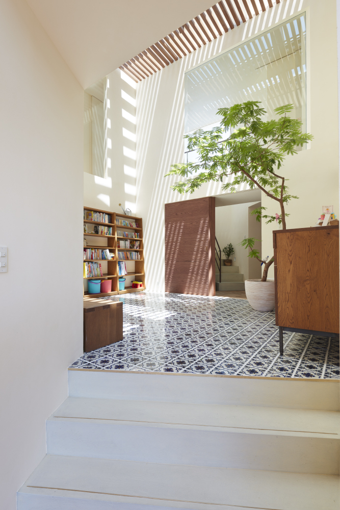 House in Ishikiri  Fujiwaramuro Architects-26