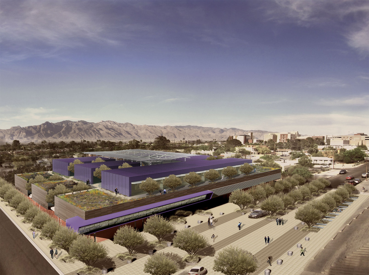 丨美国图森丨Rob Paulus Architects-0