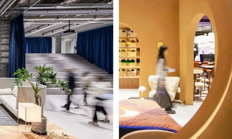 上海静安区 Studio 9丨中国上海丨恺慕建筑设计咨询(上海)有限公司-31