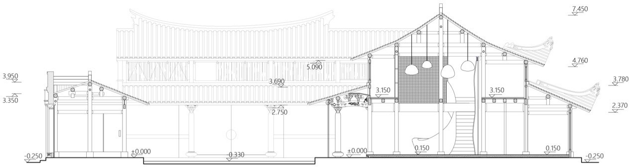 台绣院丨中国台州丨可米设计+深源创新实验室-111