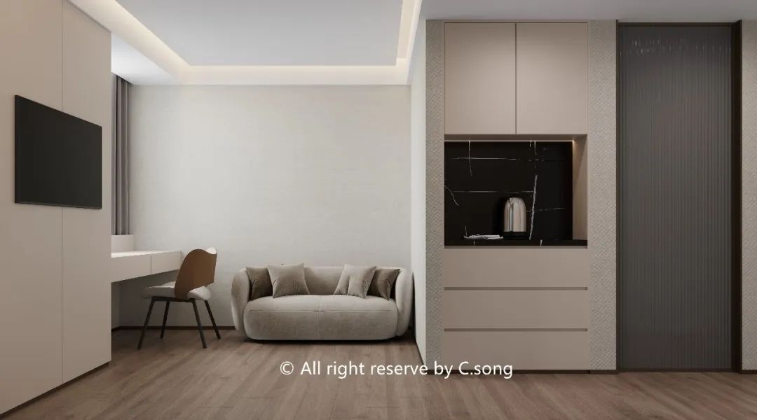 圆融·鎏光之境丨中国广东丨汕头市呈颂设计工程有限公司-24