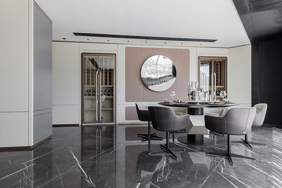 图森兰博基尼家居设计丨本中建筑-27