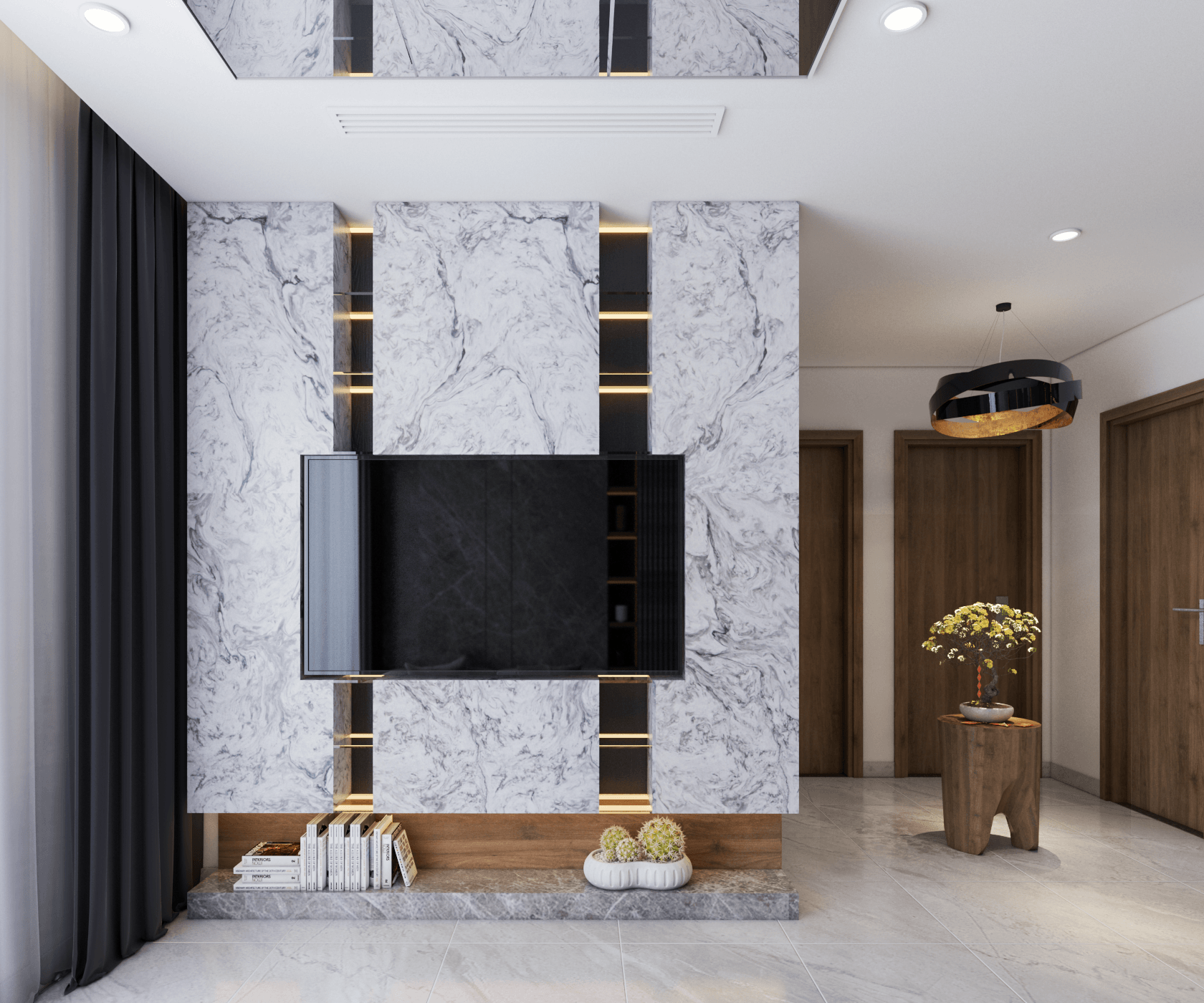 Showflat PCC1室内样板间丨越南河内-5