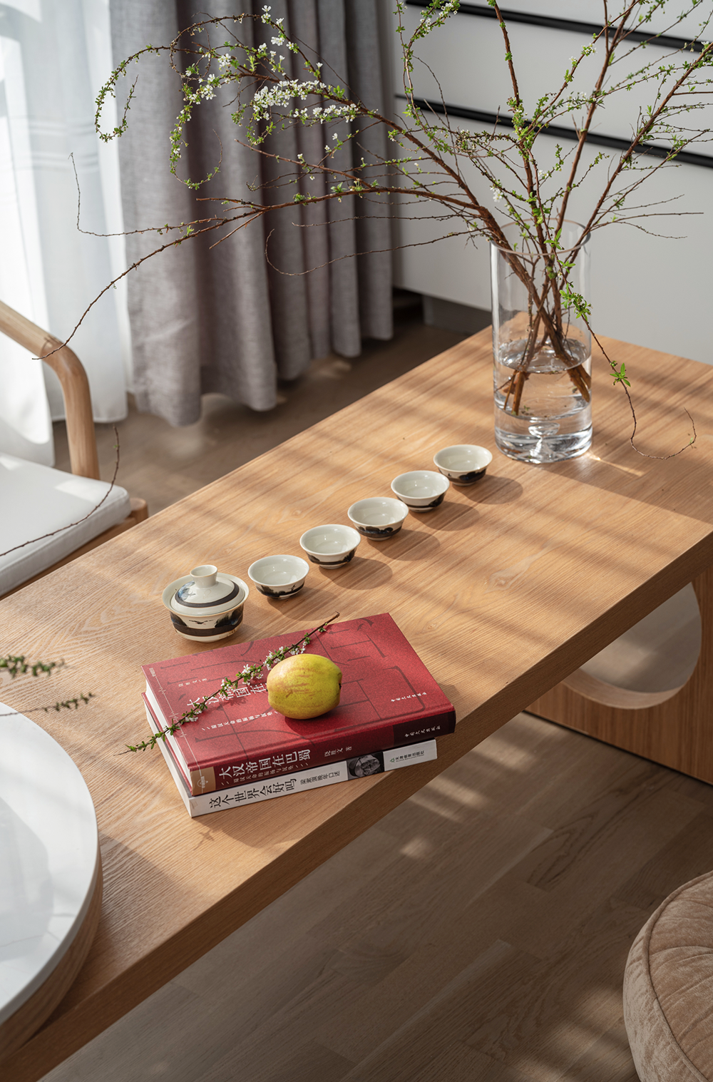 冰纷世界丨中国揭阳丨深圳市欧素娜空间设计有限公司-21