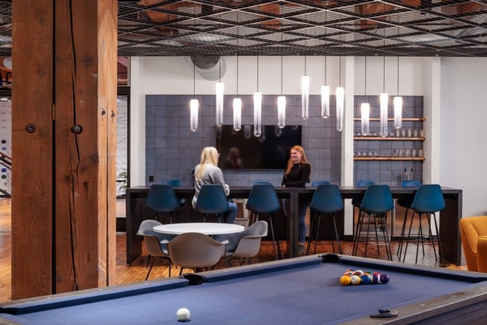 谢尔曼联合公司办公室丨美国明尼阿波利斯丨BDH-17