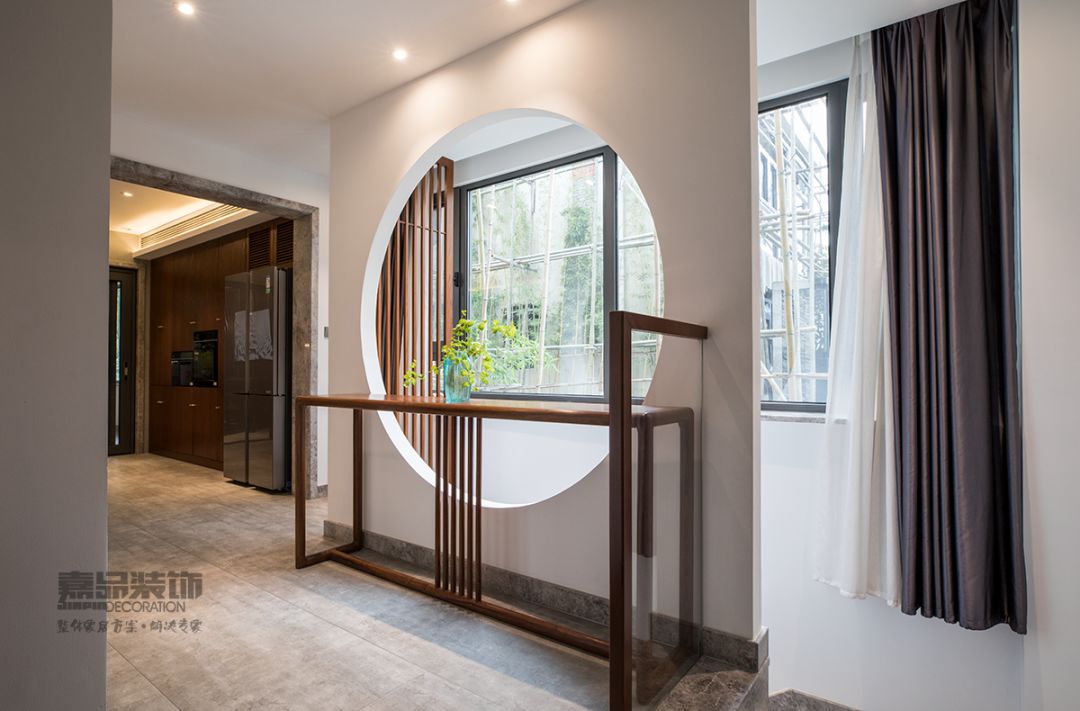 【嘉品新作】500m²别墅汀枫渡的禅意人生。-33