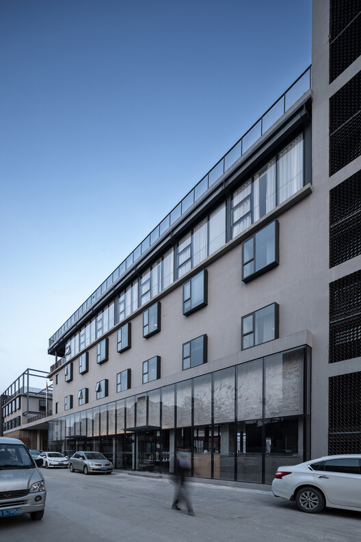 江门乡村振兴培训中心改造项目丨中国江门丨华南理工大学建筑设计研究院-56