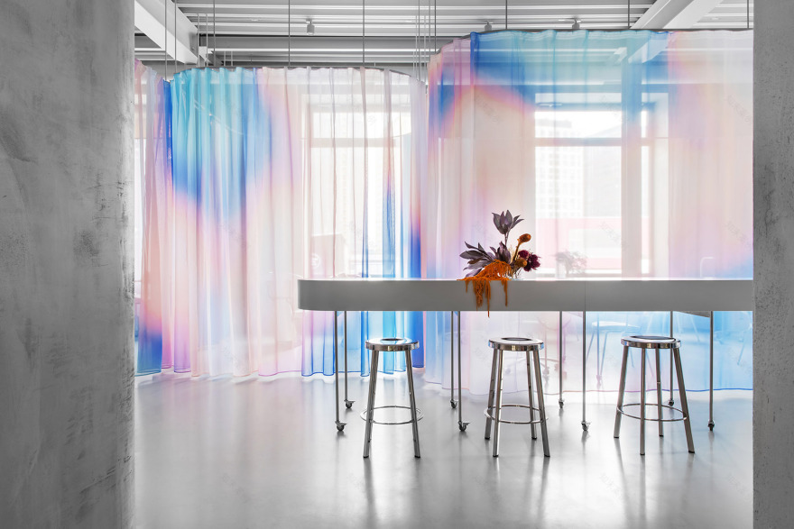 Sfera美容美甲共享空间,莫斯科 / Eduard Eremchuk-3