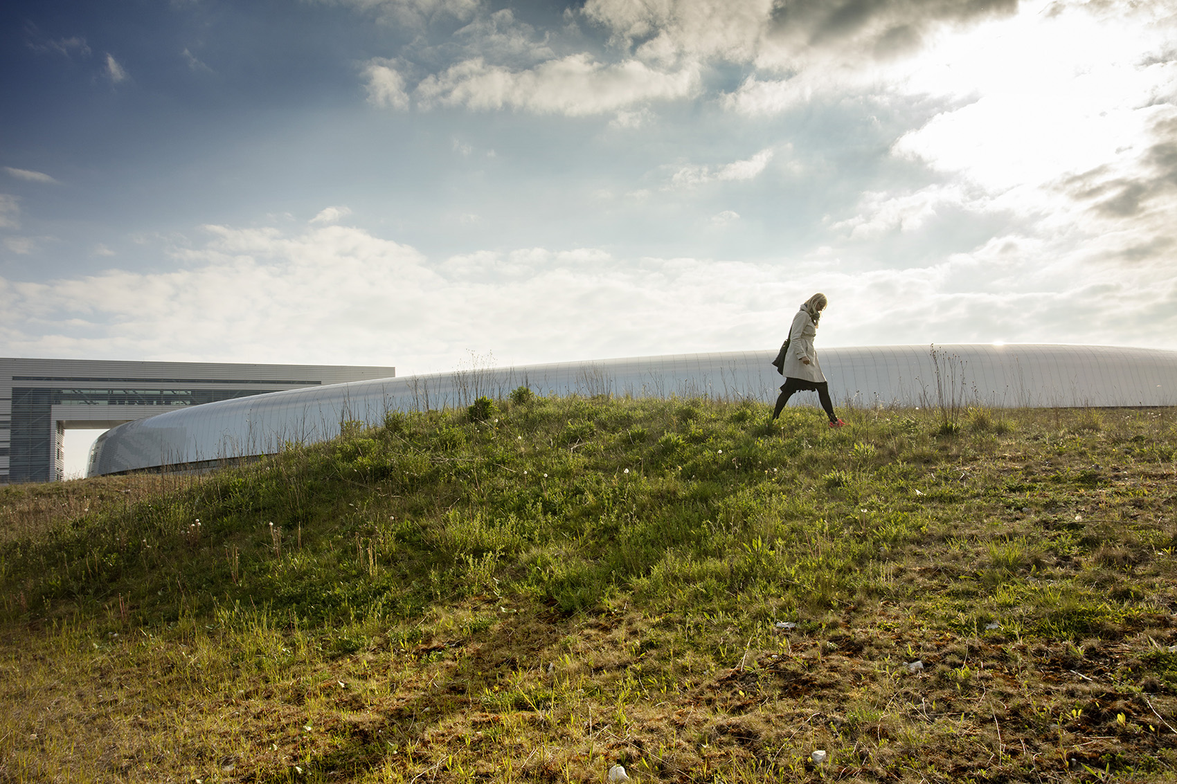 MAX IV 实验室周边景观规划，瑞典 / Snøhetta-64