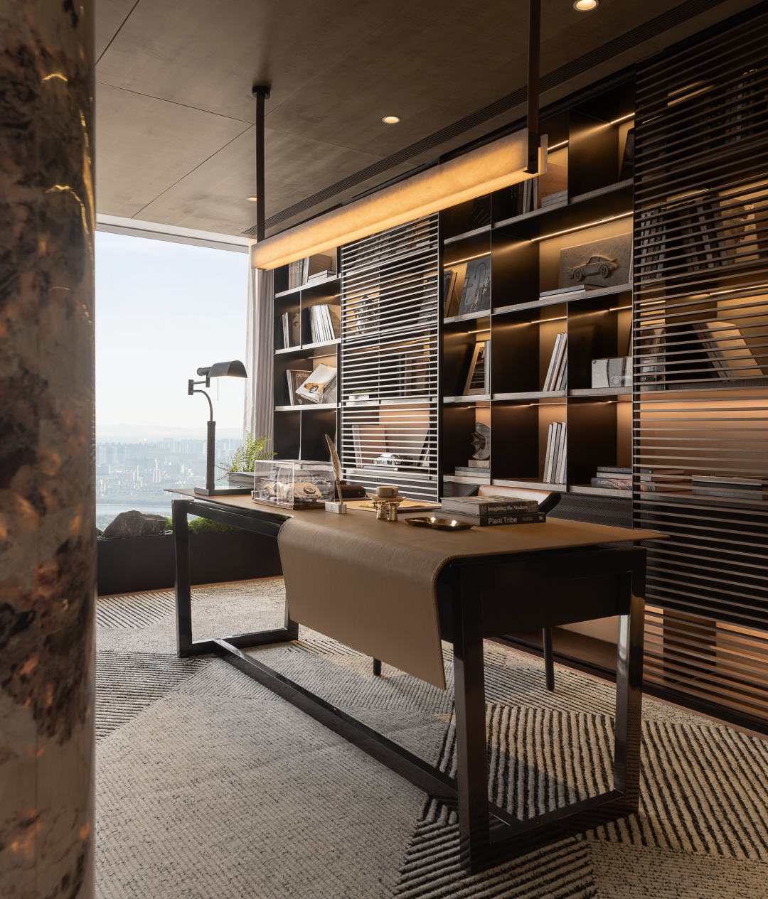 长春华润中心丨中国长春丨CCD·WOWU无物艺术顾问-21