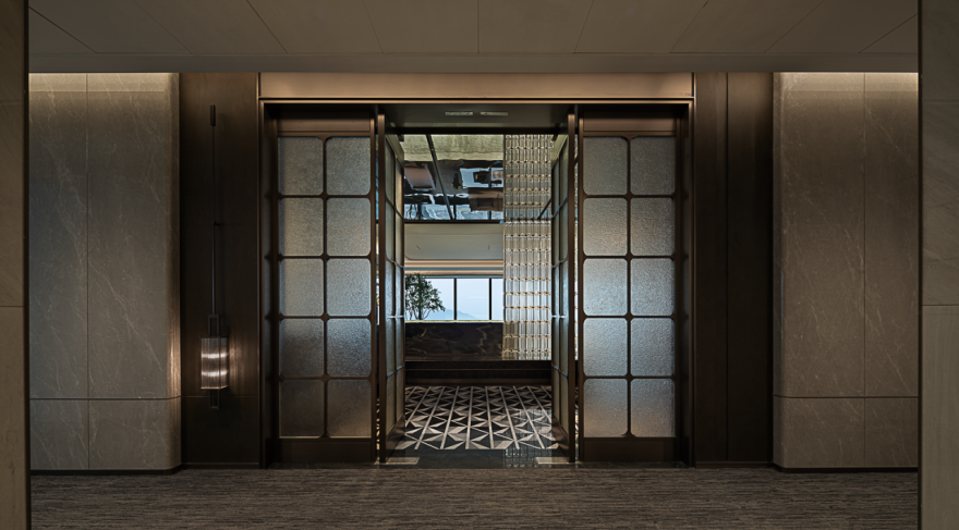 润珹置地中心·云境 285丨中国杭州丨LSD interior design-25