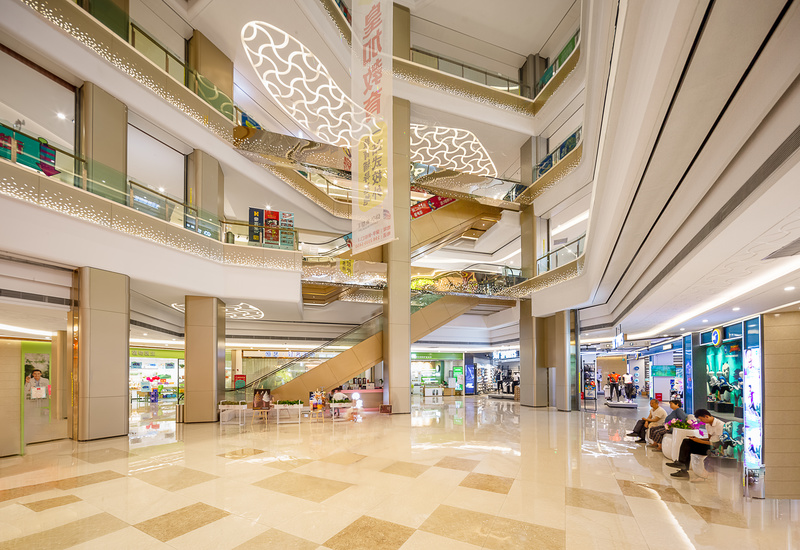 重庆蘭亭新都汇商业综合体 | 山水城市魅力的创新设计-26