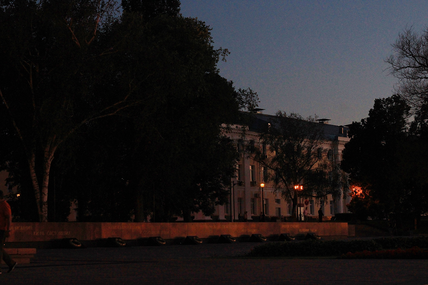 2018 年尼什诺夫哥罗德室内设计案例-8