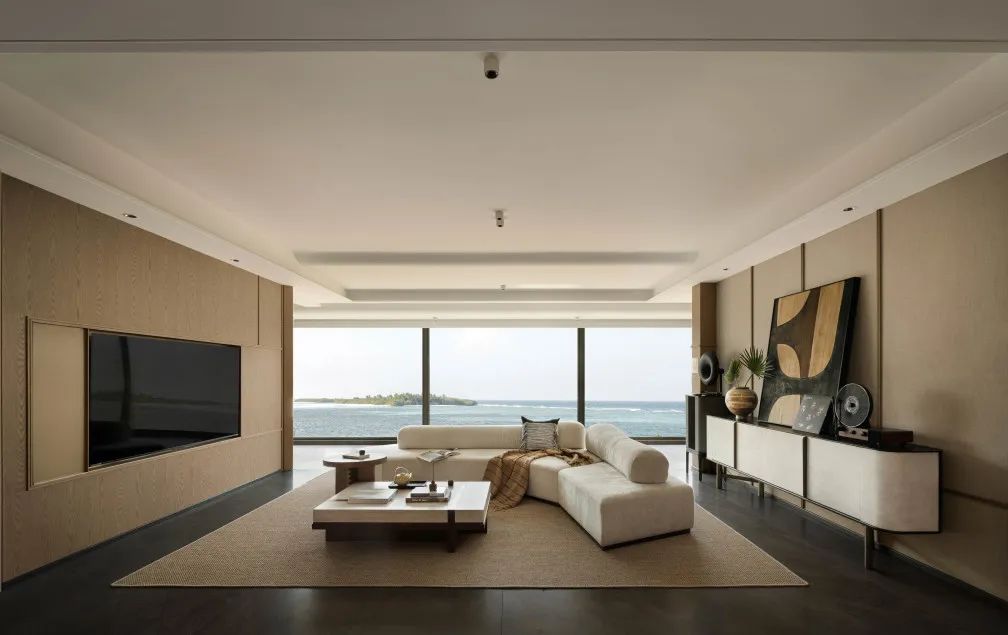 金茂三亚天鹭满湾丨中国三亚丨DAS大森设计-46