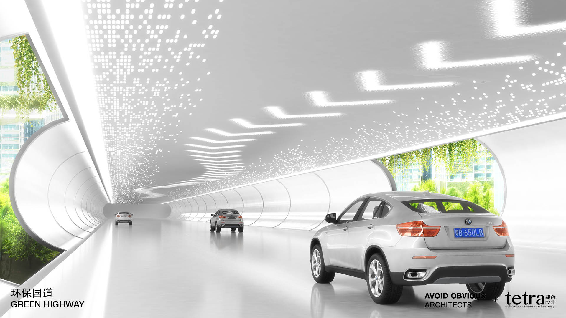 G107宝安有机高速公路城市设计丨中国深圳-45