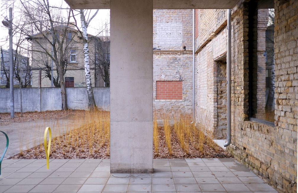 Brūzis «Manufaktūra» — «Sampling» ← FOLD-3