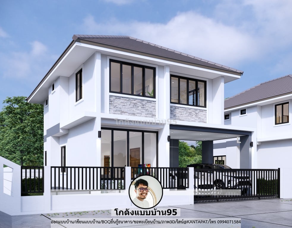 U  131 项目之 2 层土坯房住宅项目-3