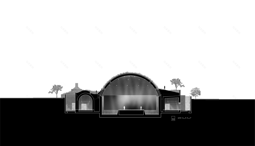 丨土耳其马尼萨丨Yalin Architectural Design等多方团队-49