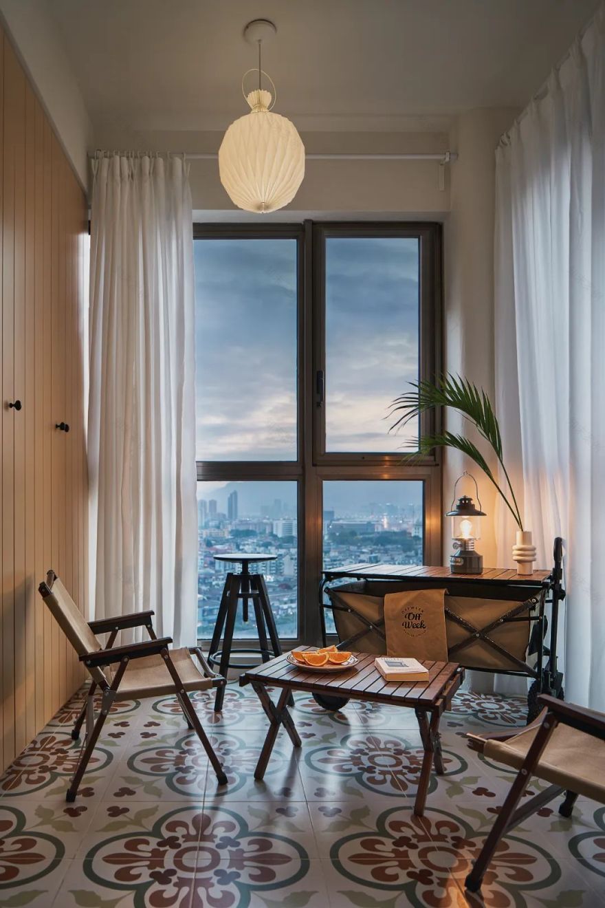 复古之家丨理居设计(厦门)-73