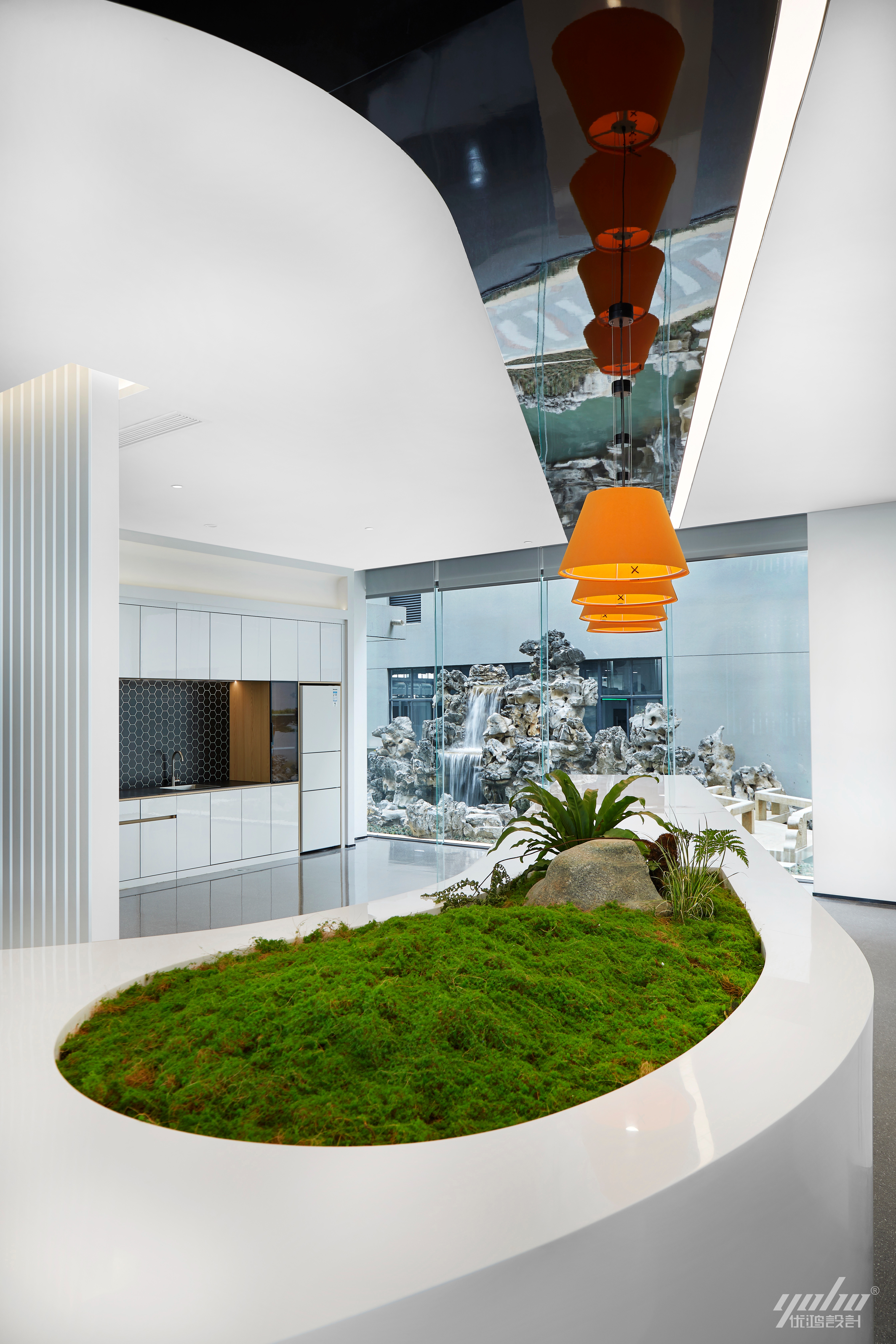 苏州磁亿电子科技有限公司办公楼丨中国苏州丨优鸿设计 YOHO DESIGN-22