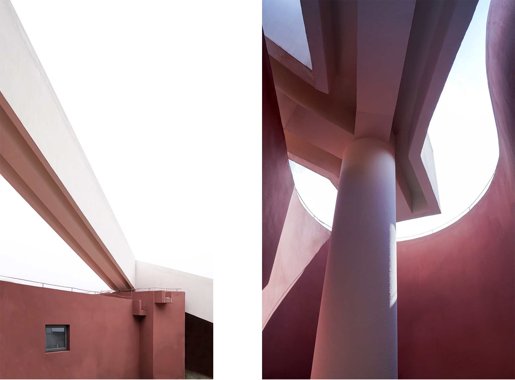 山谷中的“教堂” & 马边游客中心丨吾和建筑设计事务所丨中国四川-53