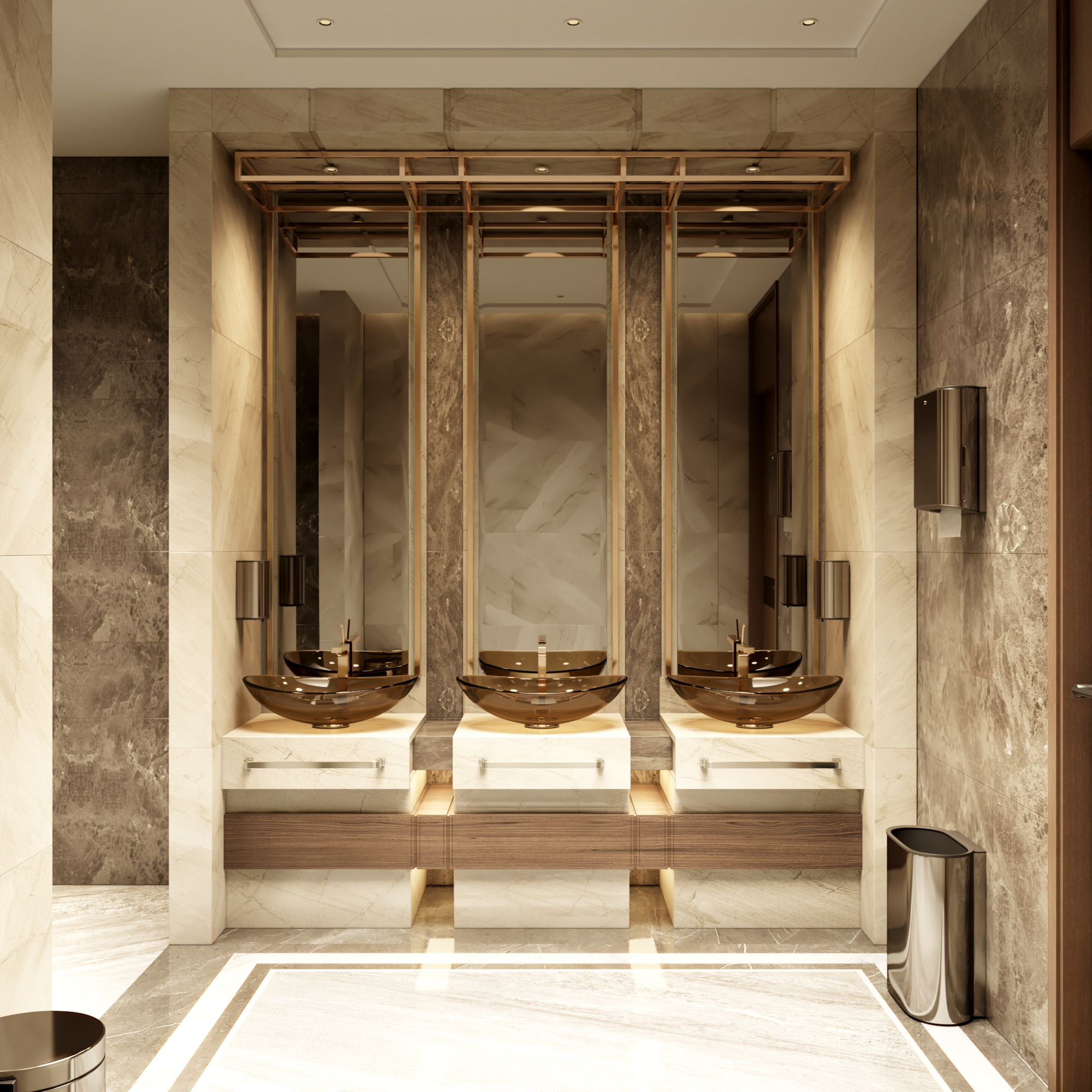 塔形接待区丨沙特阿拉伯-16