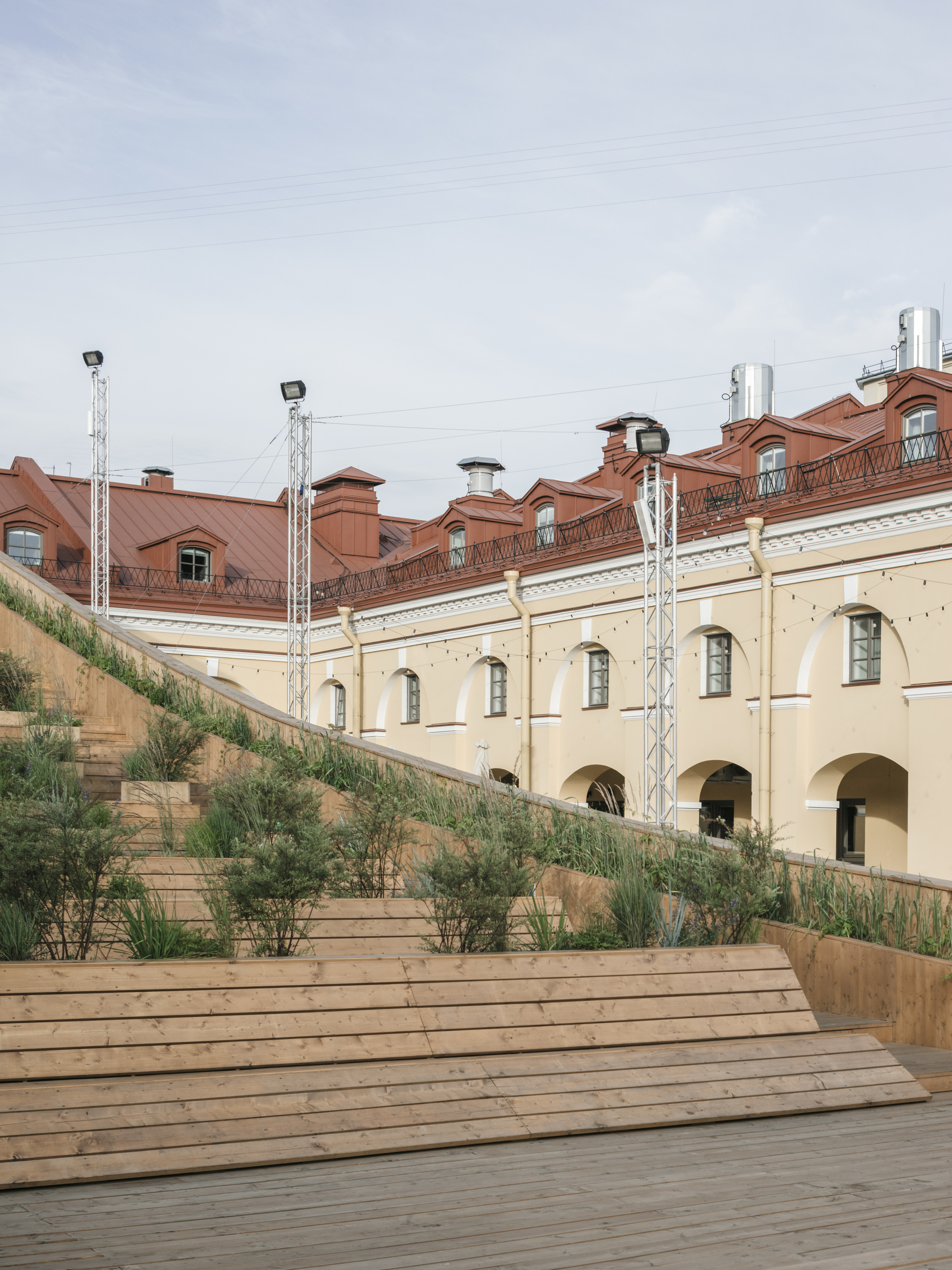 尼科尔斯基排公共空间丨俄罗斯圣彼得堡丨KATARSIS ab-45