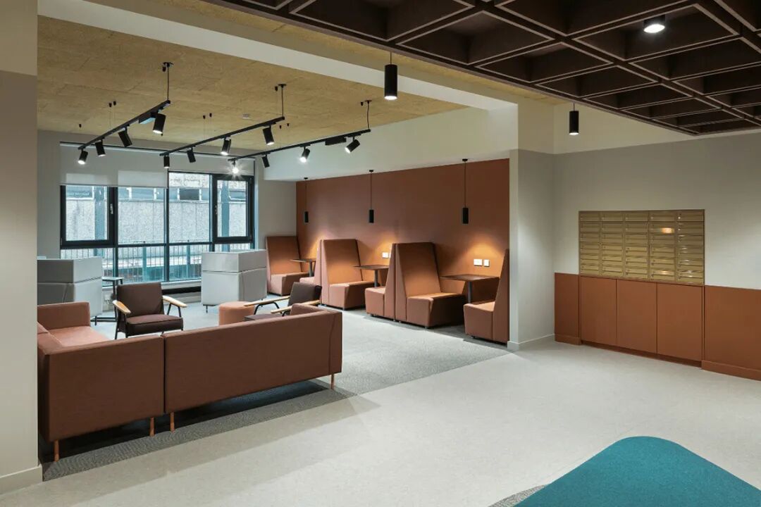 英国Merseyway创新中心丨英国曼彻斯特丨5plus Architects-14